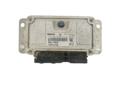 Ohjausyksikkö PSA Toyota 89661-0H022 0261208702 Bosch 39122