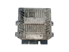 Ohjausyksikkö 7S61-12A650-EA 5WS40632A-T SID 804 Ford Siemens 37958