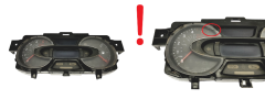 Kierroslukumittari Renault Captur 248107131R A Visteon