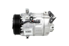 Ilmastoinnin Kompressori 2763000Q3K 8200848916 Renault Nissan Opel