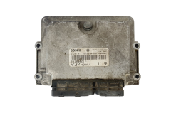 Ohjausyksikkö 55189421 0281011488 Alfa Romeo Bosch 39015