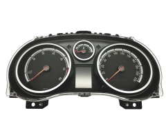 Nopeusmittari Opel Corsa D P0013316504 0001958237 51855