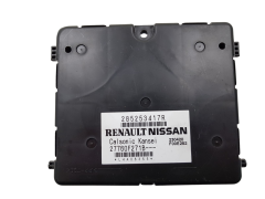 Ohjausyksikön moduuli Renault Clio 5 Captur 2 285253417R 27760F271B 0km 1