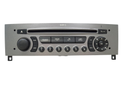 Radio-CD-soitin Peugeot 308 96647511XH PSARCD434-63 2