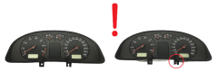 Nopeusmittari VW Pasat 3B 3B0920802 VD0 58407
