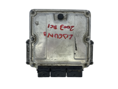 Ohjausyksikkö 0281011101 8200163528 8200095416 Renault Bosch 52515