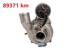 Turboahdin 7701476891 54359700011 507852H301868 1.5dCi 89371 km