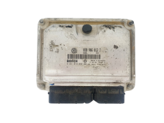 Ohjausyksikkö 038906012T 0281010060 Volkswagen Bosch 37722