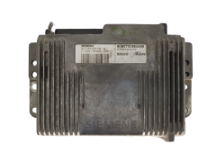 Ohjausyksikkö 7700102294 7700864458 S113717115D Renault Siemens 3195