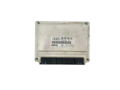 Ohjausyksikkö 0281010154 4B0907401AA Audi Bosch 34603