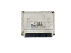 Ohjausyksikkö 4B0907401K 0281001931 Audi Bosch 44718