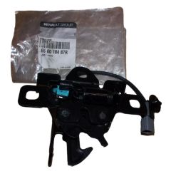 Konepellin Lukko Alkuperäinen 656018487R Renault