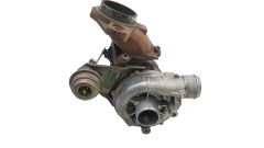 Turboahdin 713667-1S/N 9637861280 Garrett 2.0HDI C8 807 806 Evasion PSA