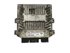 Ohjausyksikkö 7S61-12A650-BA 5WS40432A-T Ford Siemens 16131