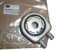 Öljynjäähdytin 8200806731 AF Renault Öljynjäähdytin 8200806731 AF Renault