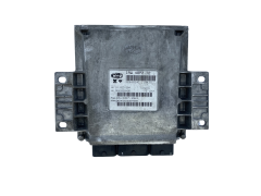 Ohjausyksikkö 9637087480 IAW1AP.90 16328.444 PSA Magneti Marelli 49643
