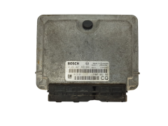 Ohjausyksikkö Opel 0281001869 09133267 Bosch 15107