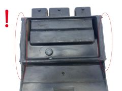 Ohjausyksikkö 8200334419 8200352981 R0410C099A Renault Delphi