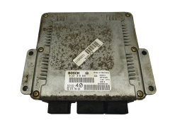 Ohjausyksikkö 9647474480 0281010886 9640938180 PSA Bosch 68194