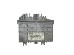 Moottorin Ohjausyksikkö 6K0906026B 0261203750 Seat VW Audi Bosch 60554