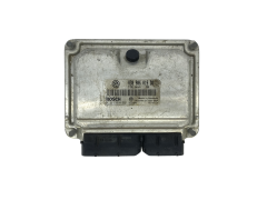 Ohjausyksikkö 038906019DQ 0281010891 VW Seat Bosch 57251
