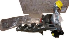 Turboahdin Uusi Alkuperäinen 144100013R Renault