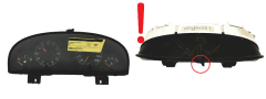 Nopeusmittari Peugeot 405 9609696380 49465