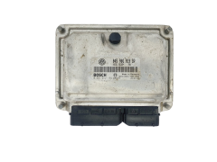 Ohjausyksikkö 045906019BP 0281012194 VW Bosch 45641