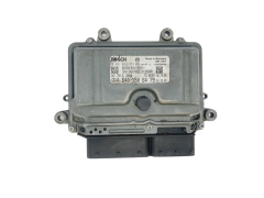 Ohjausyksikkö 0281012953 A6401506479 Mercedes Bosch 45666