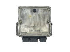 Ohjausyksikkö 9646774280 0281010996 28FM0000 PSA Bosch 57952