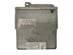 Ohjausyksikkö Mercedes A0165450832 0281001228 Bosch