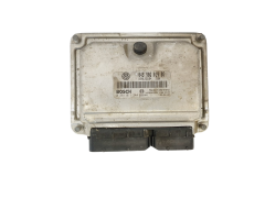 Ohjausyksikkö 045906019BG 0281011244 Seat VW Bosch 46715