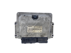 Ohjausyksikkö Alfa Romeo 55198492 0281011488 49EAV Bosch 61915