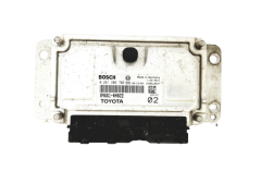 Ohjausyksikkö 89661-0H022 0261208702 PSA Toyota Bosch 17146