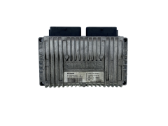 Ohjausyksikkö S105280005E 7700102887 7700111874 Renault Siemens 51334