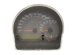 Nopeusmittari Fiat Multipla 51732331 110080073025 41278