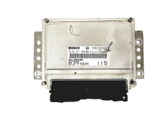 Ohjausyksikkö 55198485 0281011500 Fiat Bosch