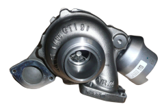 Turboahdin Citroen Peugeot 0375P7 Qplus