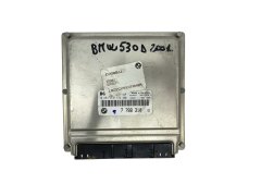 Moottorin Ohjausyksikkö BMW 7788310 0281010314 28RTE978 Bosch 56890