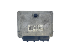 Ohjausyksikkö 038906018S 0281001721 Audi Bosch 61857