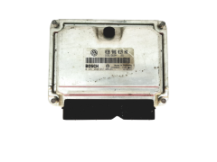 Ohjausyksikkö 038906019HQ 0281010957 VW Seat Bosch 23897