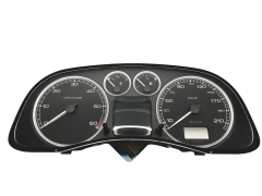 Kierroslukumittari Peugeot 307 9651299680 E 01 49378