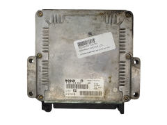 Ohjausyksikkö 0281010249 9636256980 28FM0000 PSA Bosch 2882