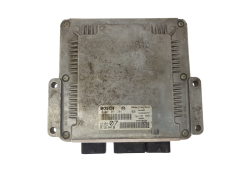 Ohjausyksikkö 0281011394 9652184480 9640938180 PSA Bosch 3272