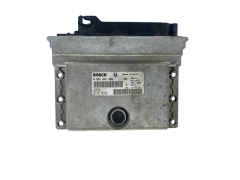 Ohjausyksikkö PSA 0281001262 9624519580 XUDBC02 Bosch 51908