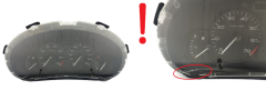 Kierroslukumittari Peugeot 206 9648836480 49210