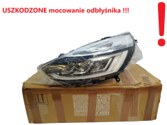 Ajovalo Vasen Etu Renault Clio 4 260606098R Uusi USZKODZONY