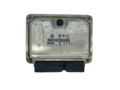Ohjausyksikkö 038906012T 0281010060 Volkswagen Bosch 52178