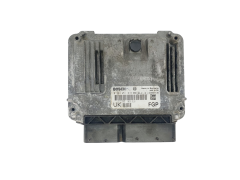 Ohjausyksikkö 0281011616 55189631 Opel Bosch 45680
