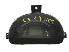 Kierroslukumittari Citroen C3 9645994280 B 53863